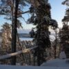 Čáháligvääri Maahisenvaara Luonnonperintösäätiö Luonnonsuojelualue Inari