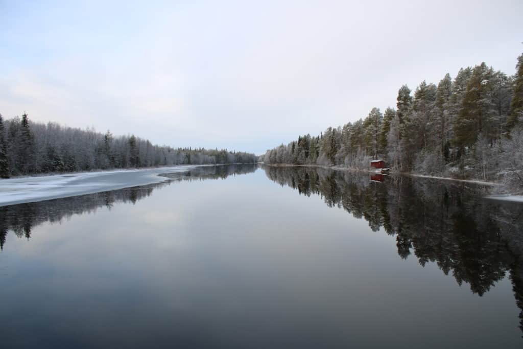 Kuusinkijoki, Kuva: Petri Haapala