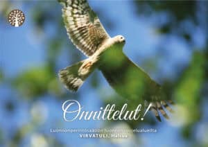 Onnittelukortti - Virvatuli