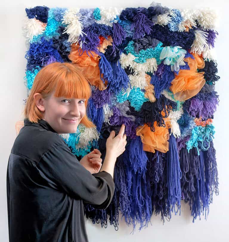 Melissa Sammalvaara. Kuva: Taneli Eskola