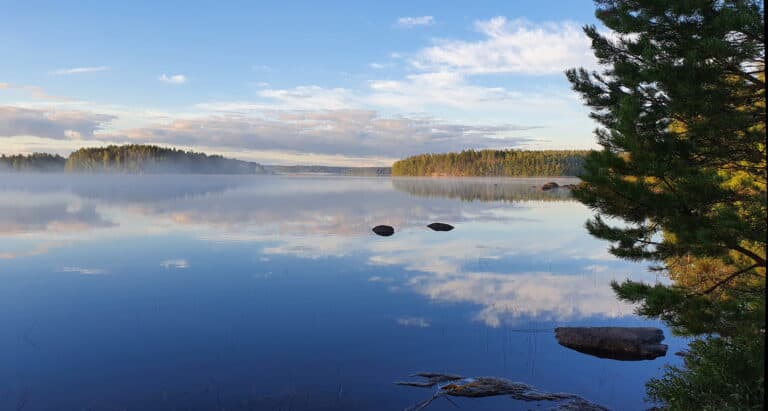 Kaunissaari. Kuva: Jari Kuuluvainen