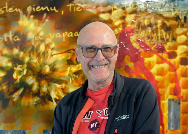 Ikimetsägalleriassa esillä Harri Larjoston teoksia