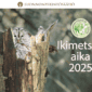 Ikimetsän aika 2025