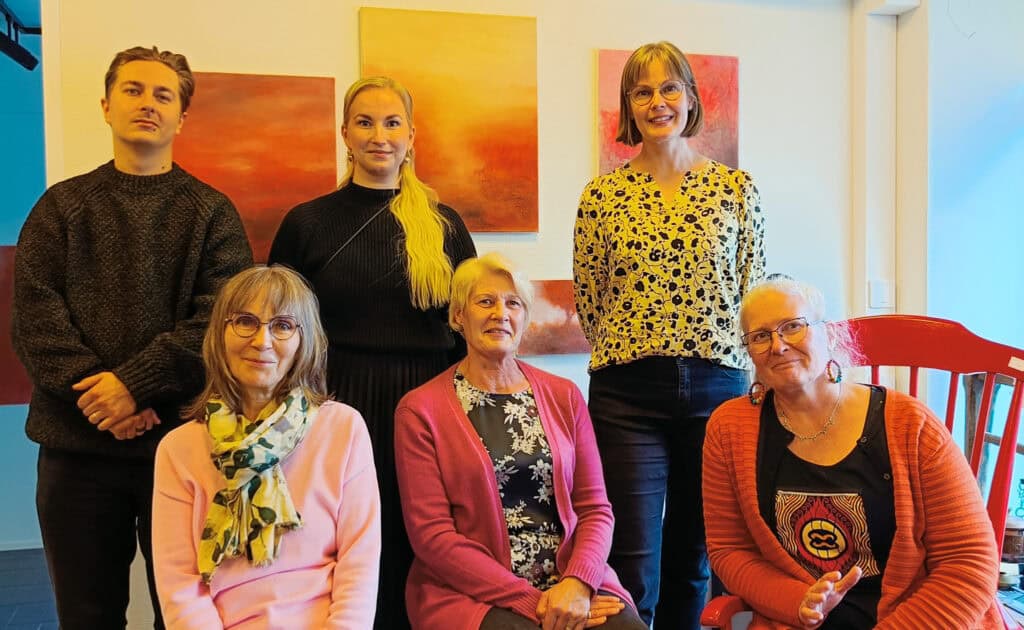 Tavastian metsä tiedote