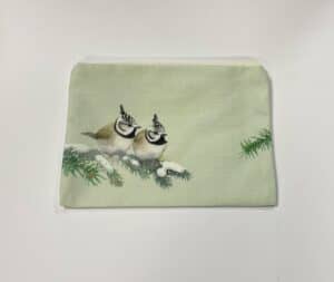 Kangaspussukka töyhtötiaiset