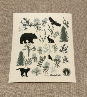 Sieniliina Kaukametsä