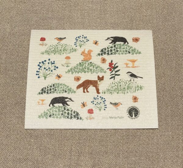 sieniliina linnunlaulu