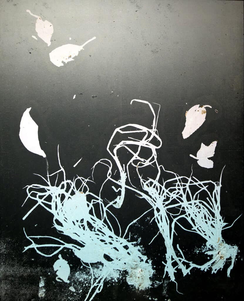 Kukka Pitkänen Floral Malfunctions III