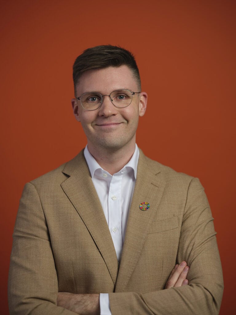 Timo Huhtamäki. Kuva: Sami Piskonen