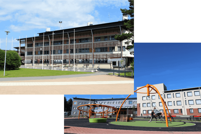 Keräys Limingan Hahtikarin lukumetsä