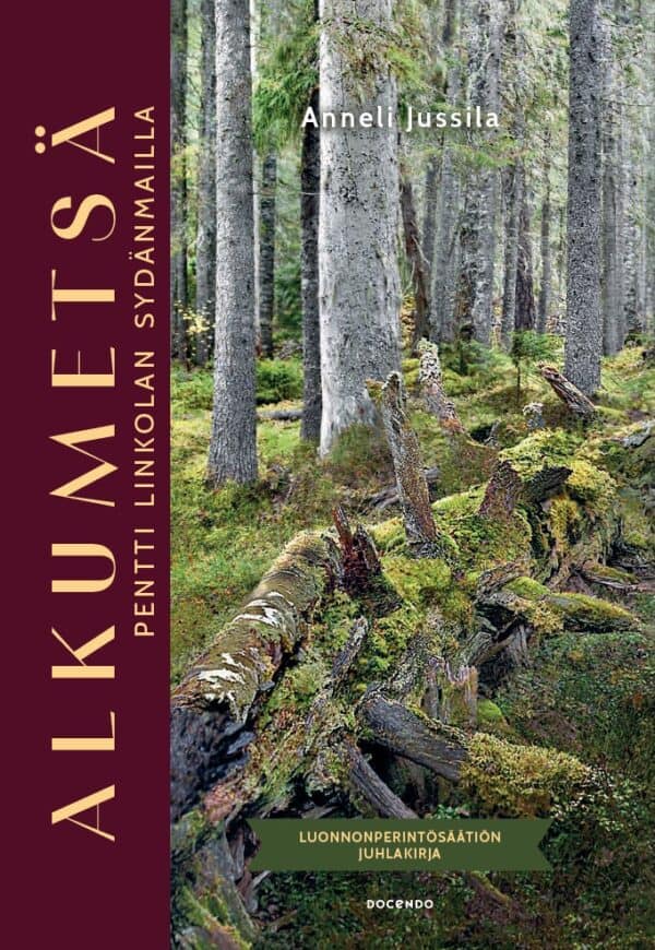 Alkumetsä Kansikuva