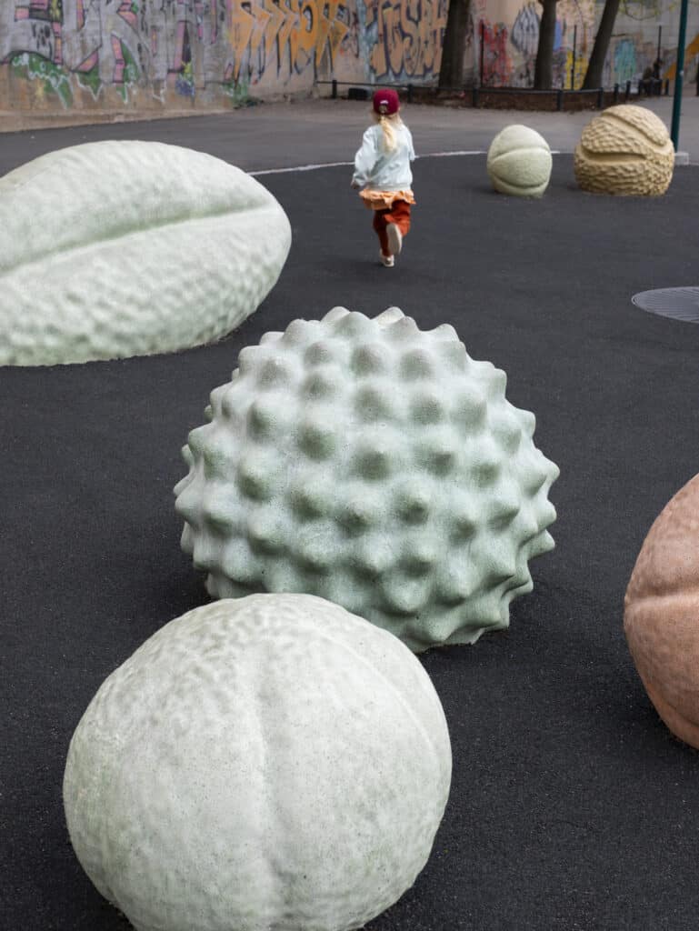 Pollen. Kuva: HAM / Maija Toivanen