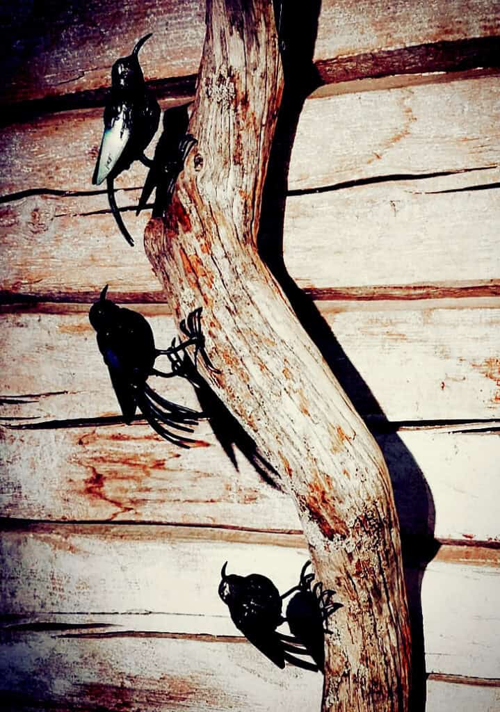 Rauni Vastinesluoma: Lintuveistos