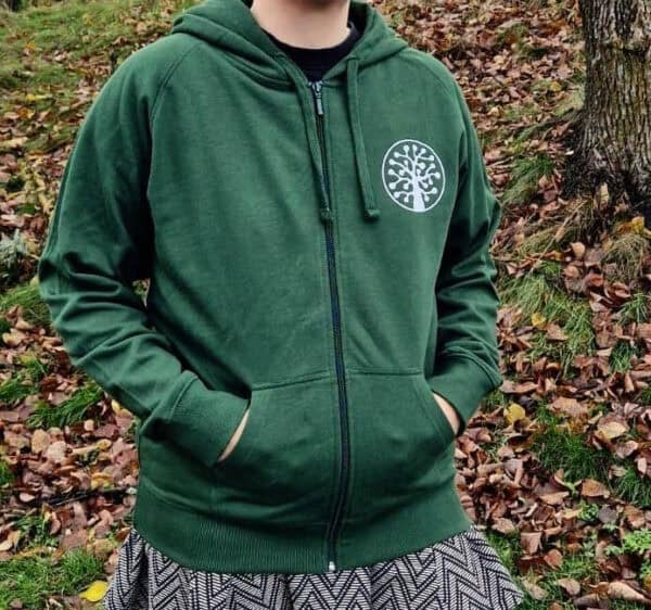 Vihreä huppari 3 Vihreä huppari 3