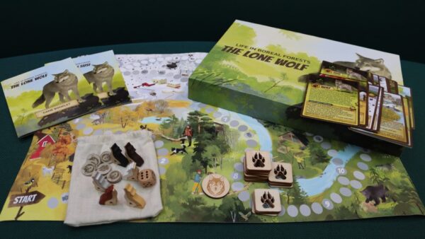 TheLoneWolf_boardgame TheLoneWolf_boardgame