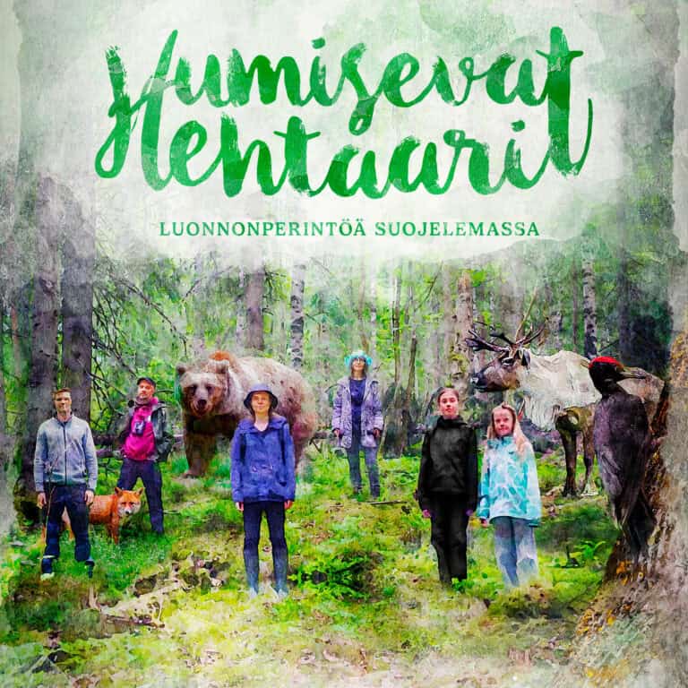 Humisevat hehtaarit kuva