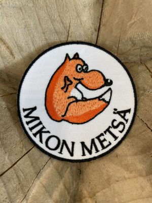 Mikon metsä-kangasmerkki