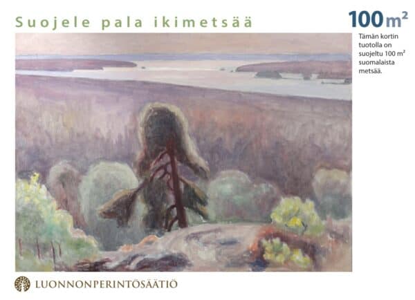 Pirunvuoren lahjakortti 50 € Pirunvuoren lahjakortti 50 €