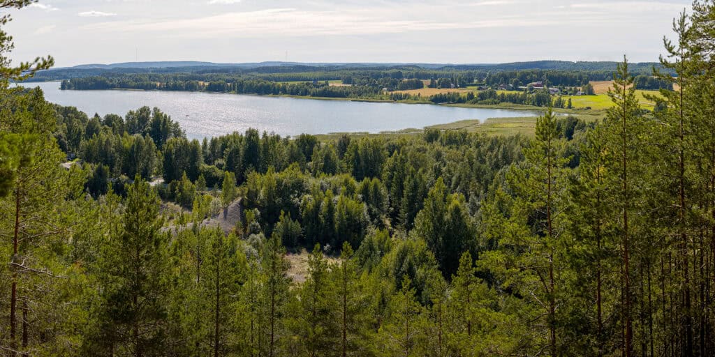 Paimelanvuori. Kuva: Marko Vertainen