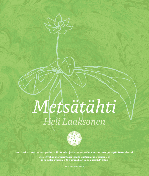 Metsatahti-kansi