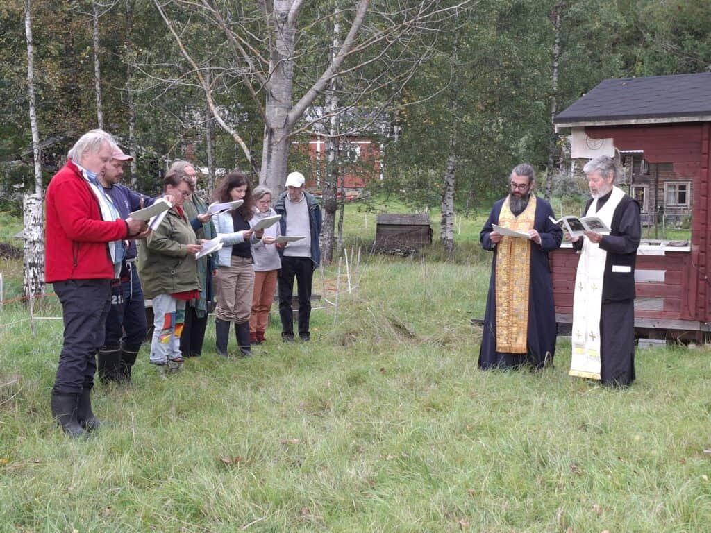 Lönnemoskogen. Kuva: Victoria Söderbacka